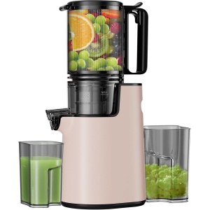 LQZ 350w Slow Juicer Machines Fit Whole Vegetables